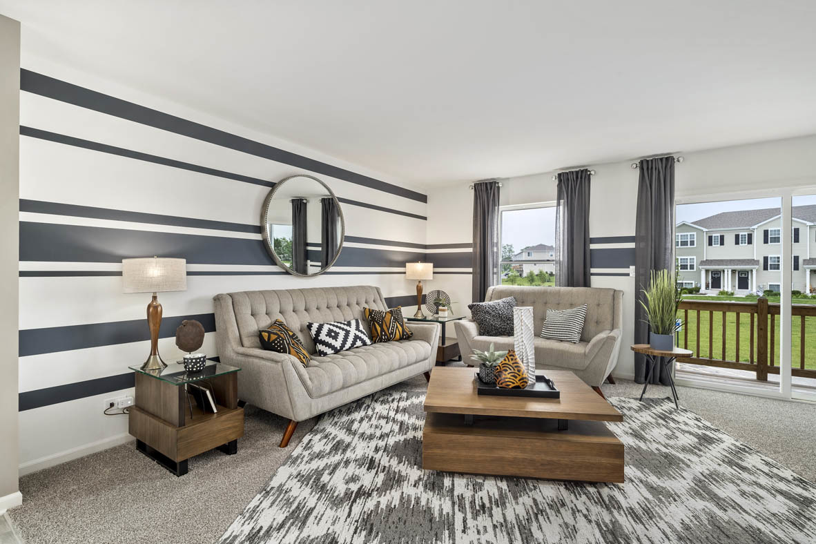 3732 Bailey Road Yorkville, IL 60560 - Photo 8 of 20 a living room with furniture