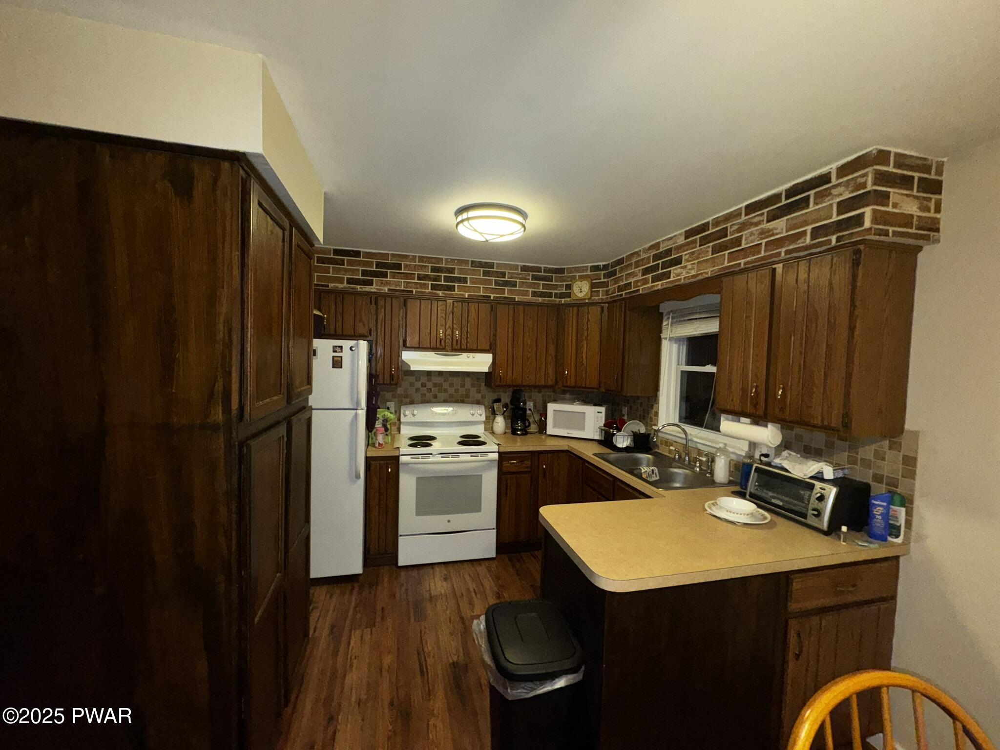 262 Plank Road Beach Lake, PA 18405 - Photo 8 of 45 Kitchen