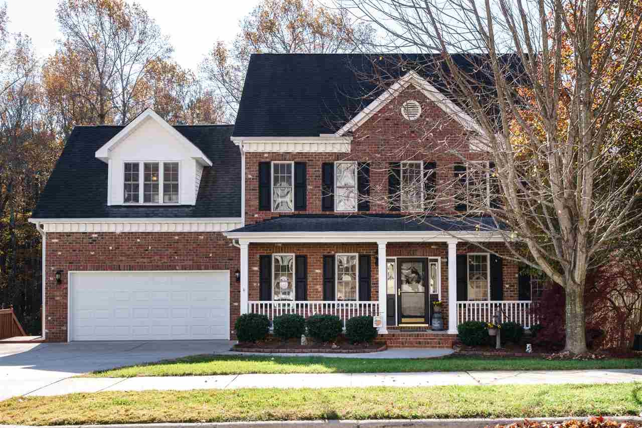 1508 Patterson Grove Road Apex, NC 27502 - Photo 1 of 25 Front Exterior