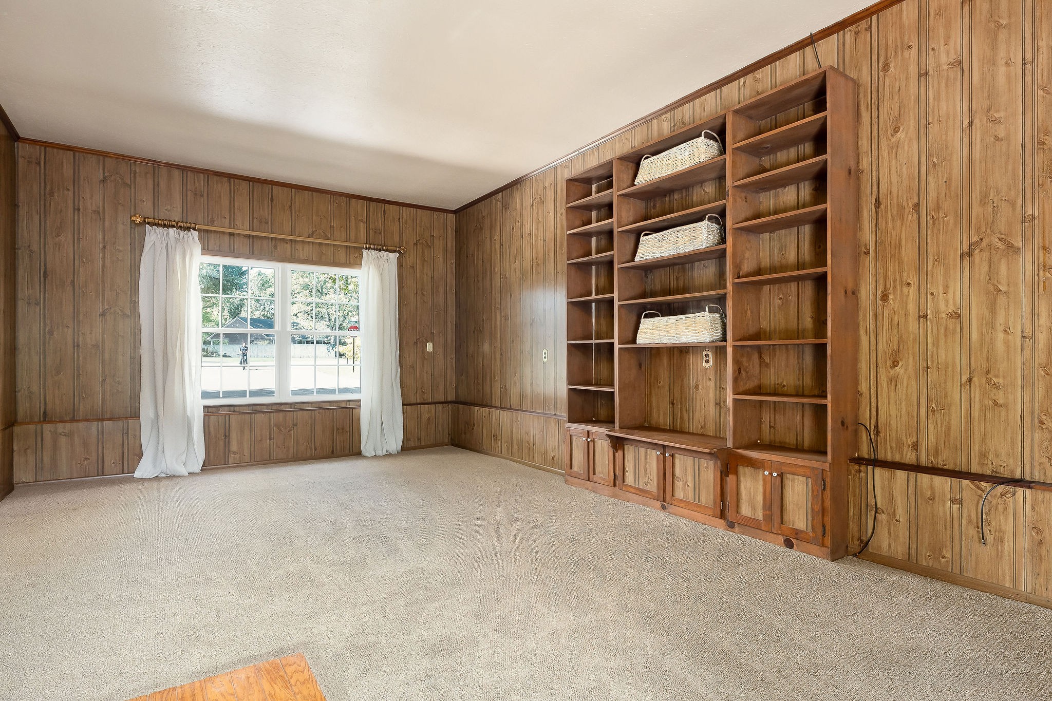 1175 Meadow Road Cookeville, TN 38501 - Photo 12 of 37 a view of an empty room with a window