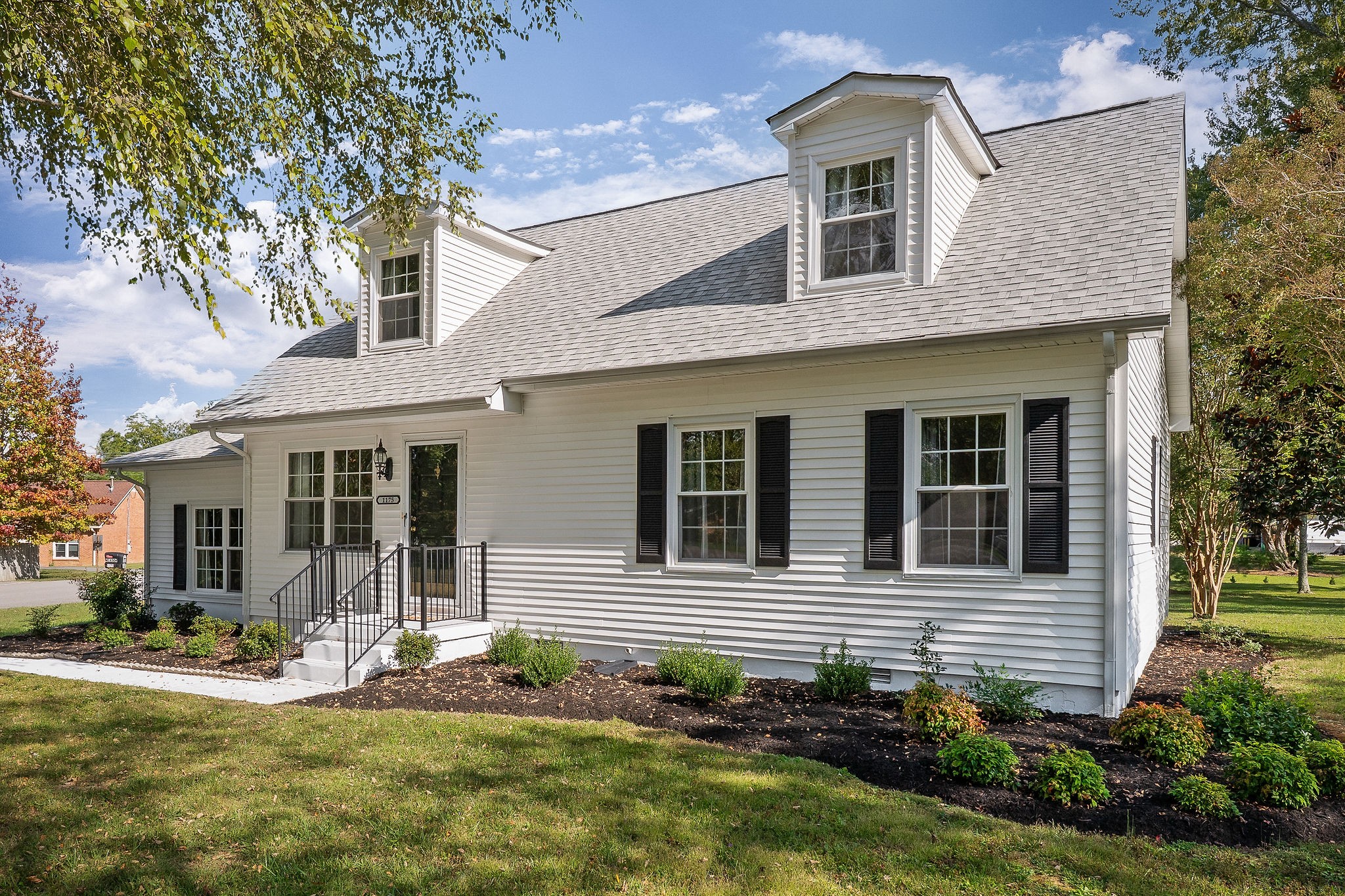 1175 Meadow Road Cookeville, TN 38501 - Photo 36 of 37 a view of a house with a yard