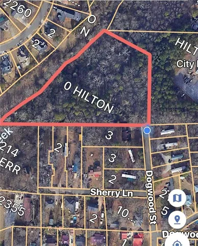$95,000 | 0 Hilton Southwest Drive, Gainesville, GA 30501