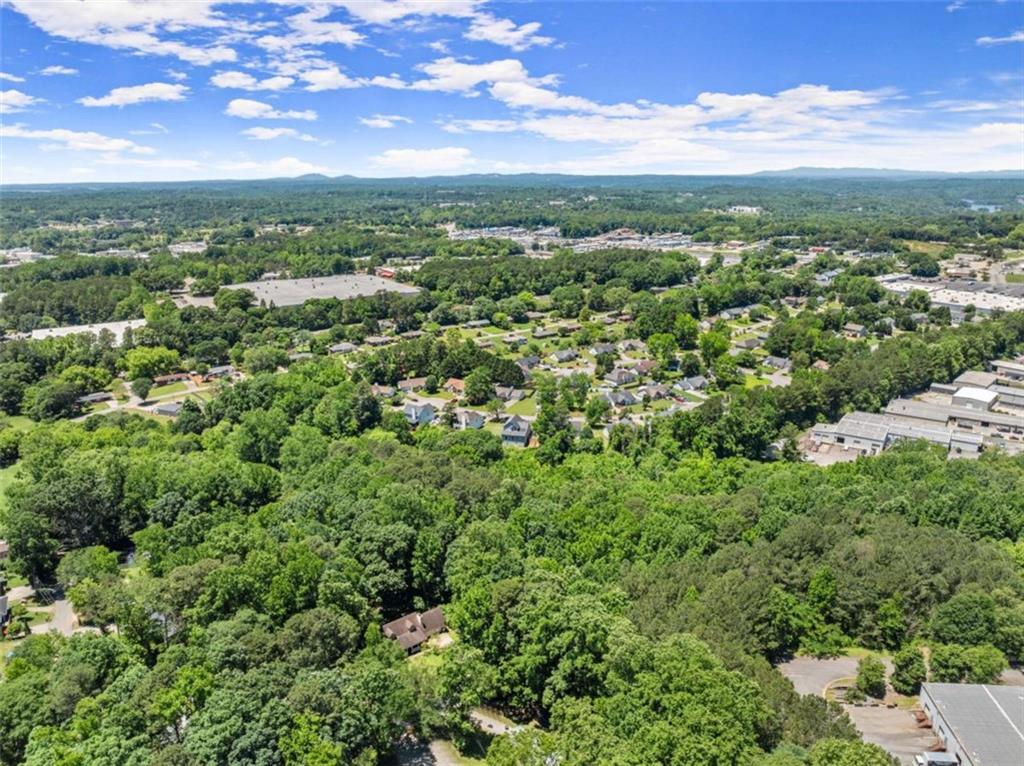0 Hilton Southwest Drive Gainesville, GA 30501 - Photo 7 of 21 a view of a green field with lots of bushes