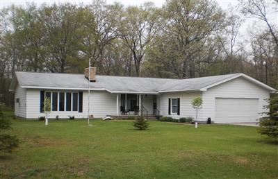 2824 Skidmore Road Brethren, MI 49619 - Photo 1 of 8 Primary Photo
