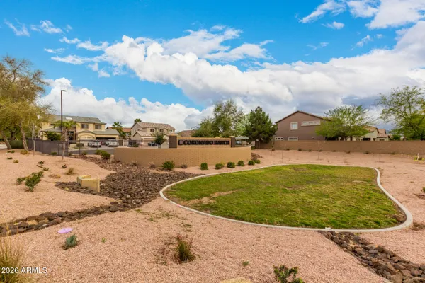 a view of outdoor space yard and swimming pool