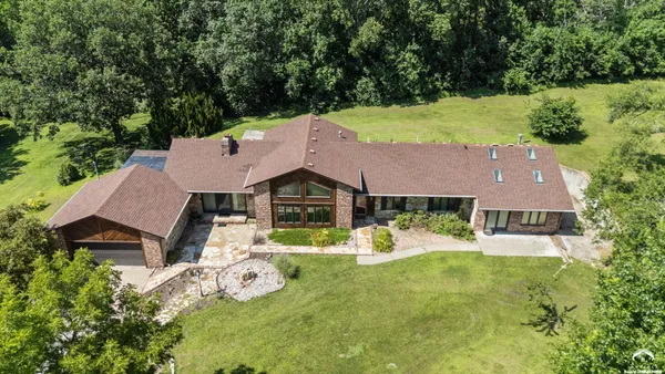$450,000 | 3840 Northeast Kimbal Road, Topeka, KS 66617