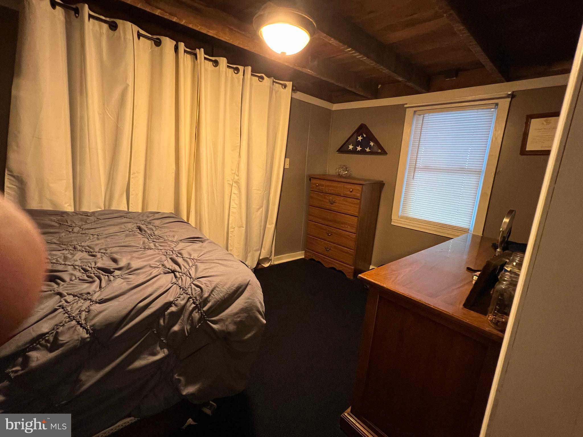 15504 Dellinger Road Williamsport, MD 21795 - Photo 25 of 32 Lower level bedroom