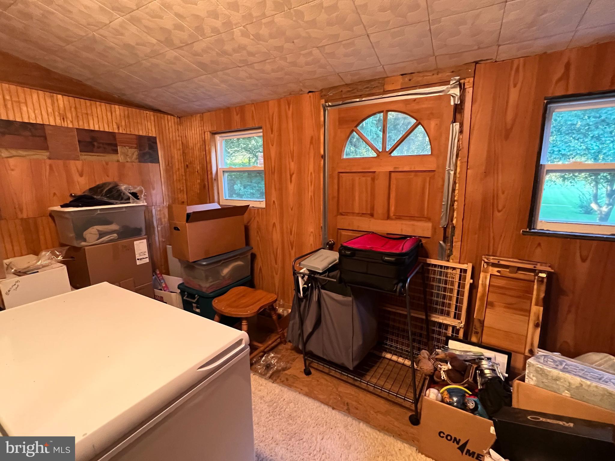 15504 Dellinger Road Williamsport, MD 21795 - Photo 28 of 32 Spare area could be a second entrance