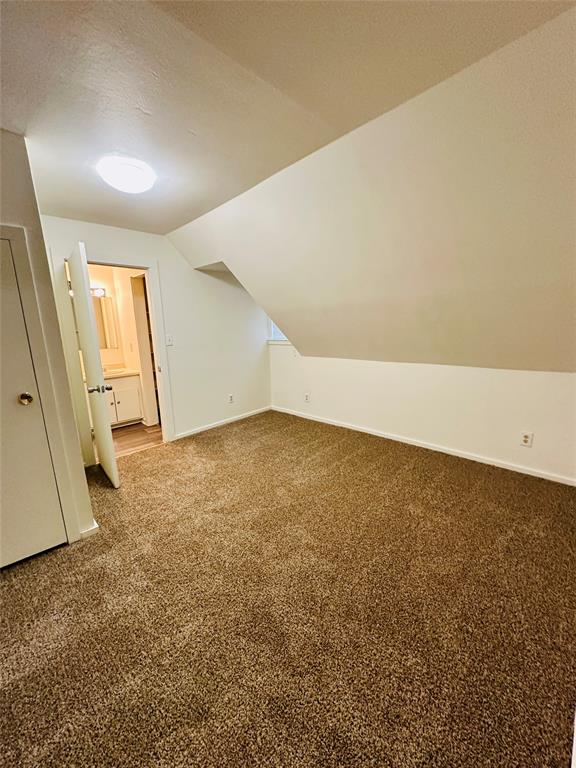 402 South Bryan-Belt Line Road Mesquite, TX 75149 - Photo 10 of 14 an empty room with a fireplace