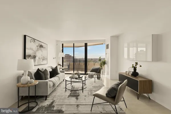 $569,000 | 4200 Massachusetts Avenue Northwest, Unit 708, Washington, DC 20016