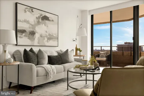 $569,000 | 4200 Massachusetts Avenue Northwest, Unit 708, Washington, DC 20016