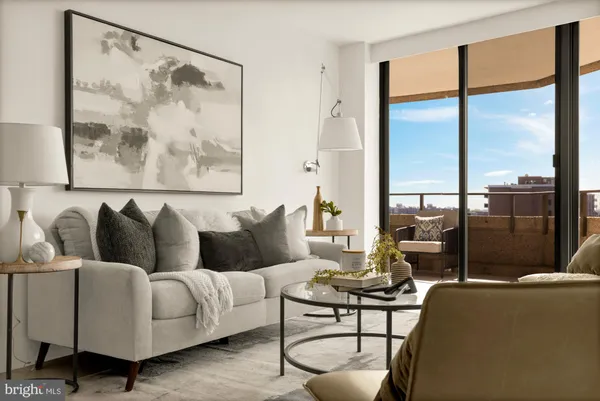 $569,000 | 4200 Massachusetts Avenue Northwest, Unit 708, Washington, DC 20016