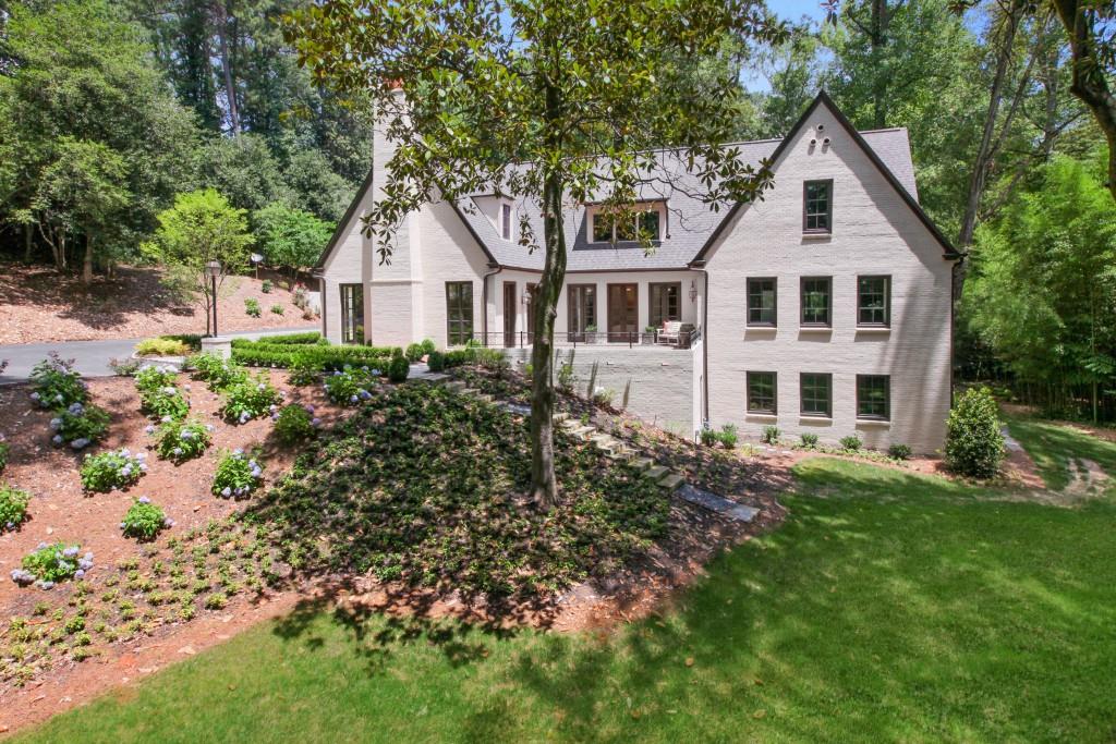 411 West Wesley Road Northwest Atlanta, GA 30305 - Photo 1 of 1