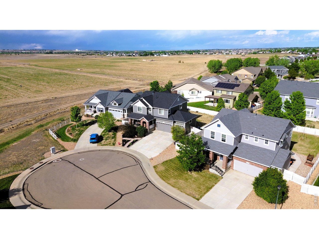 10434 Bluegrass Street Firestone, CO 80504 - Photo 24 of 26 Open space at the end of your cul-de-sac