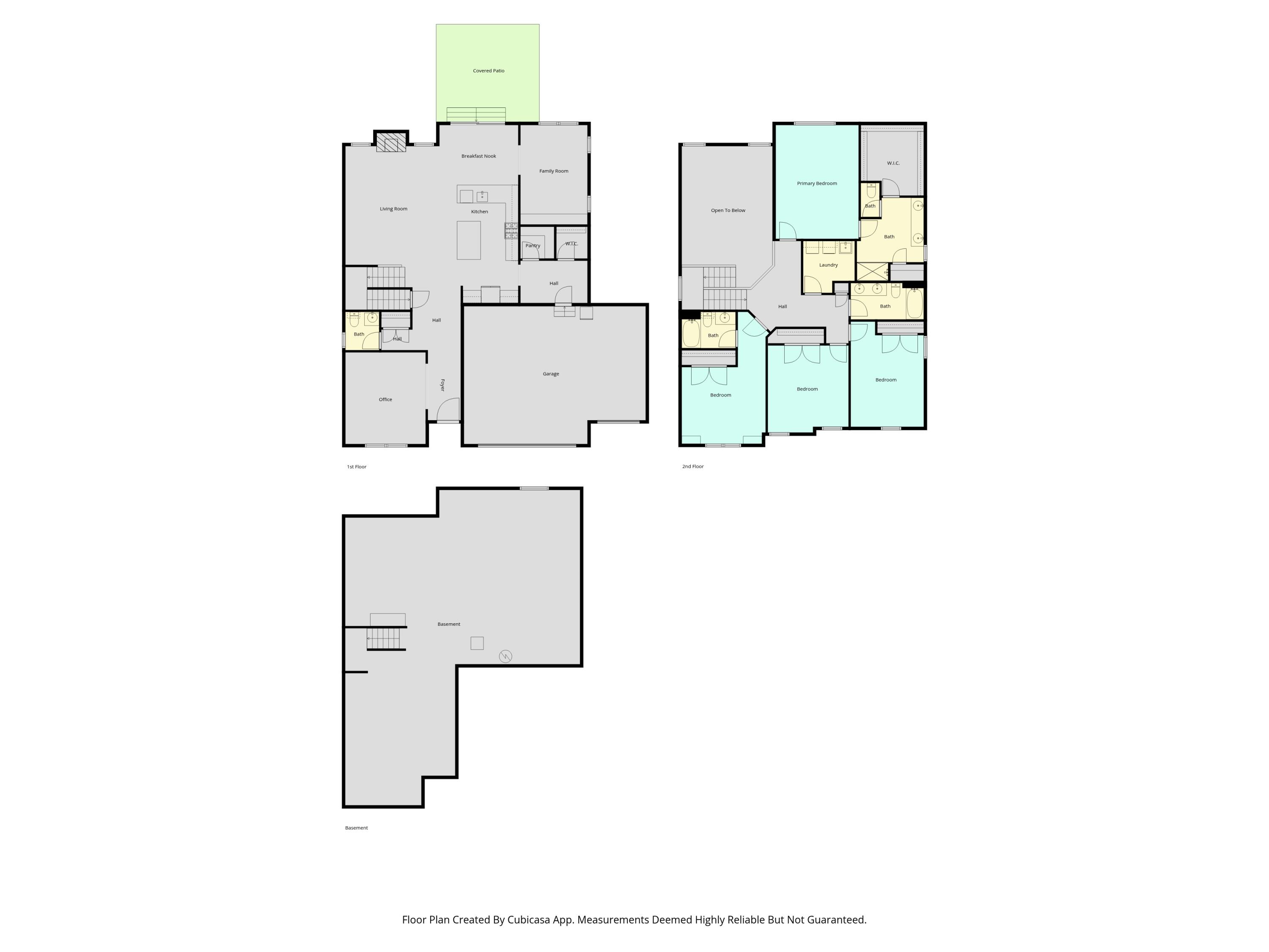 2714 Maize Loop Saline, MI 48176 - Photo 84 of 88 4-Floorplan_8