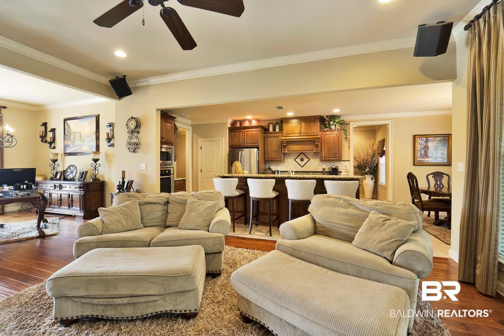 8819 Rosedown Lane Daphne, AL 36526 - Photo 17 of 34 Living Area