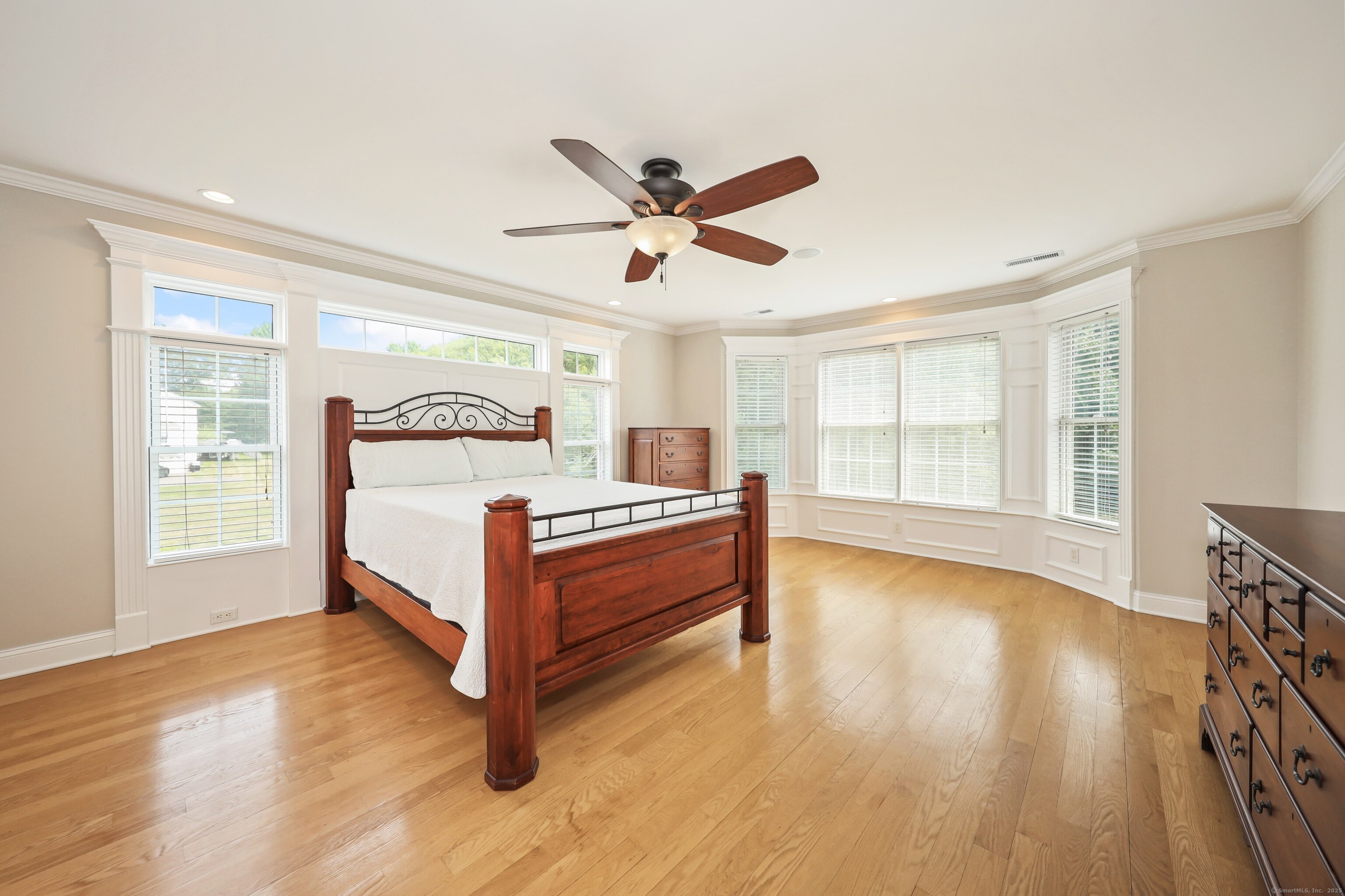 17 Hunters Ridge Wolcott, CT 06716 - Photo 21 of 40 a bedroom with a bed and window