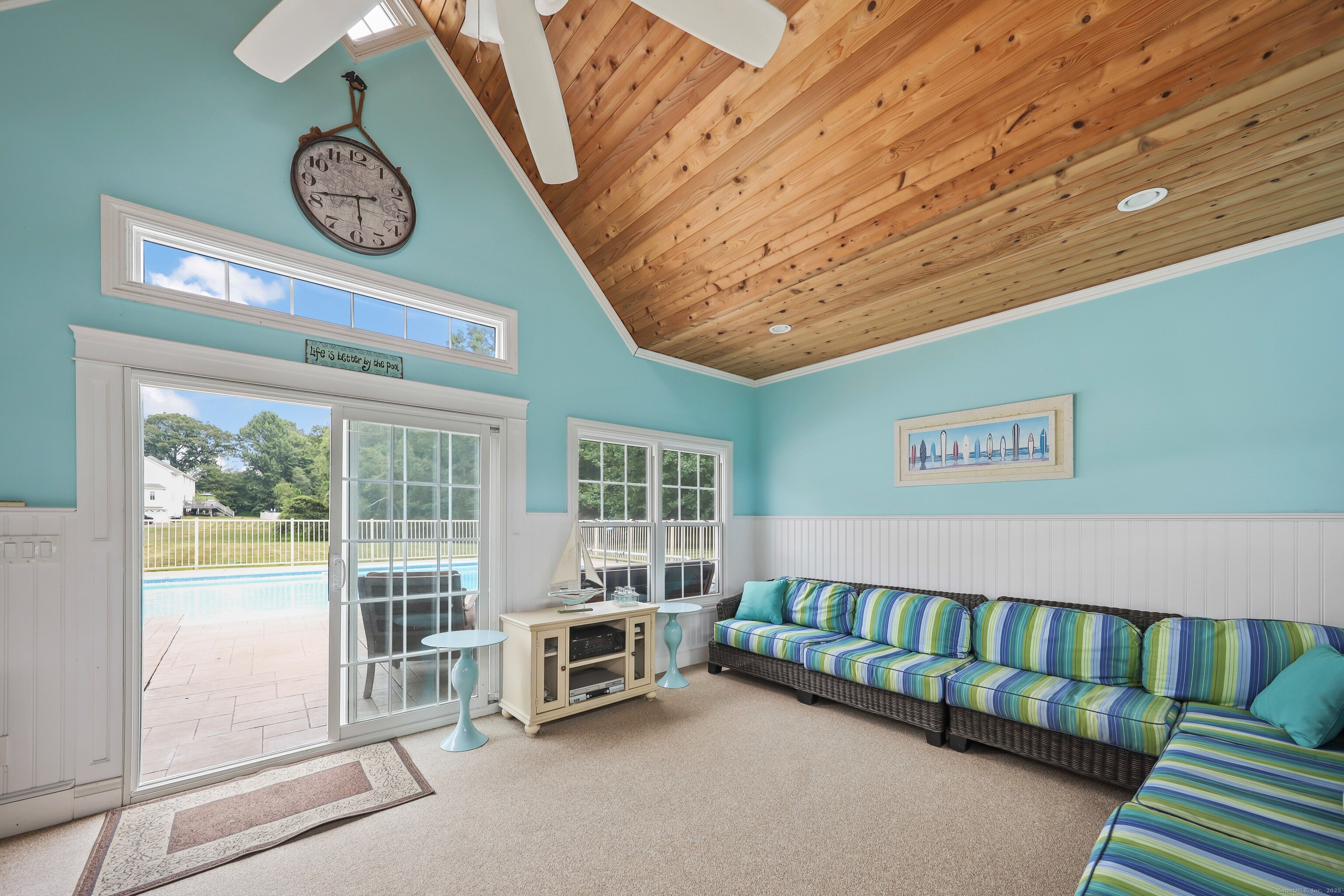 17 Hunters Ridge Wolcott, CT 06716 - Photo 37 of 40 a view of livingroom with furniture