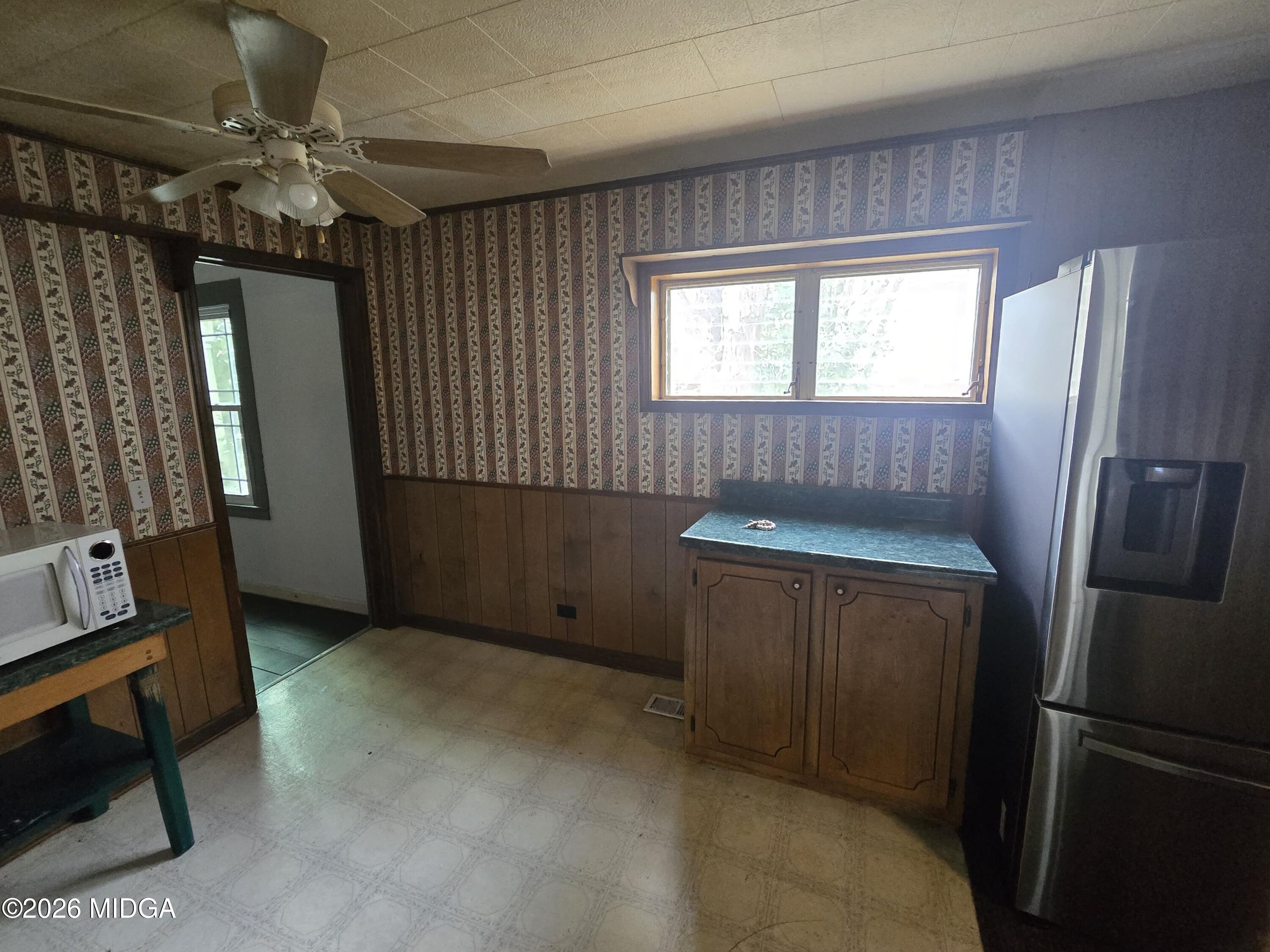 1070 Borum Street Unadilla, GA 31091 - Photo 17 of 18 a view of a storage & utility room
