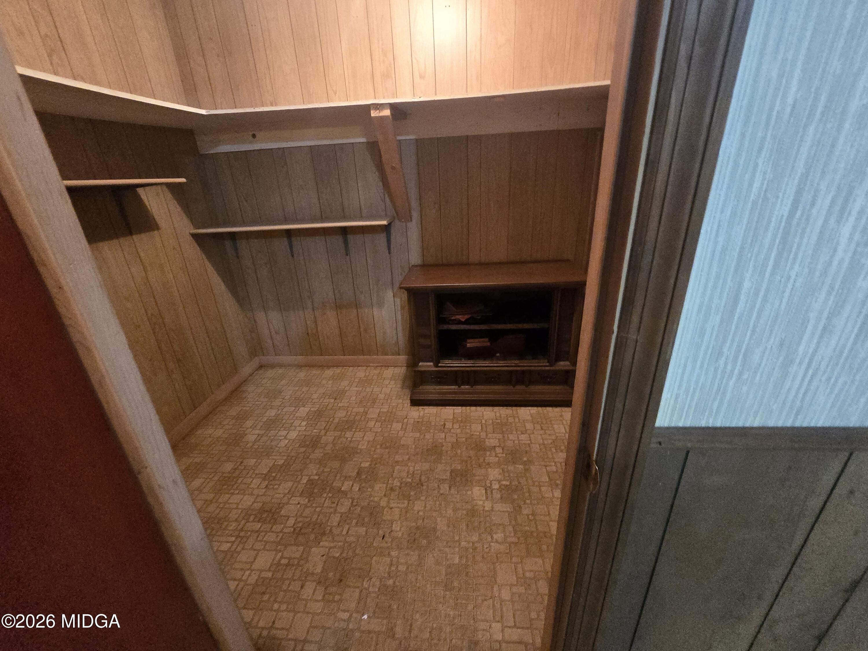 1070 Borum Street Unadilla, GA 31091 - Photo 6 of 18 a view of storage and utility room