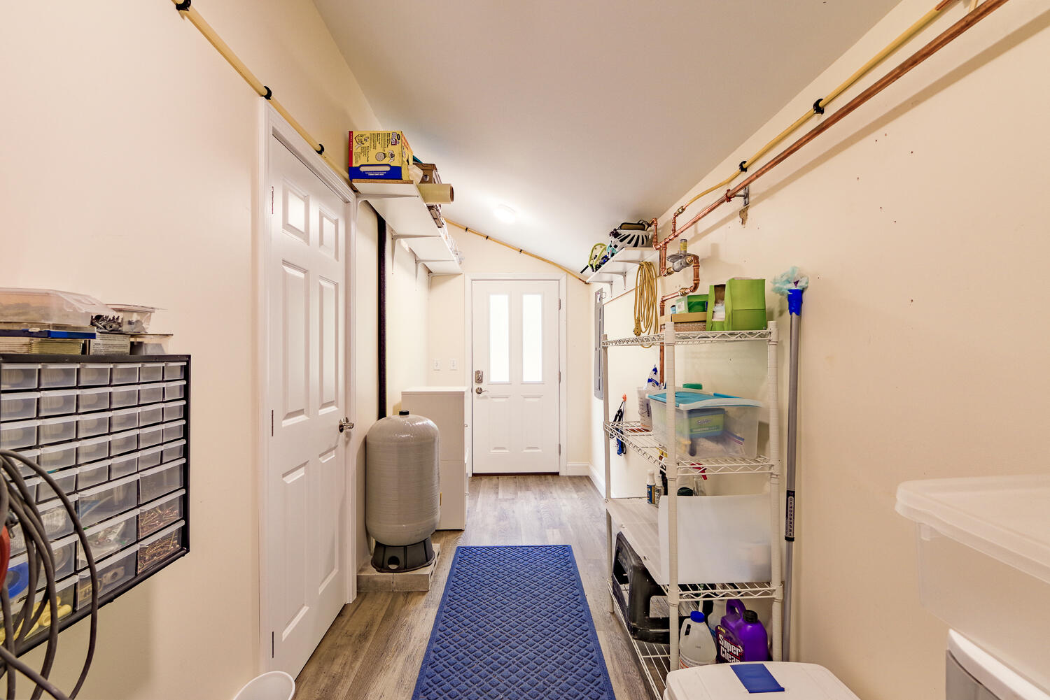 378 Bailey Road Alna, ME 04535 - Photo 18 of 30 Utility Room