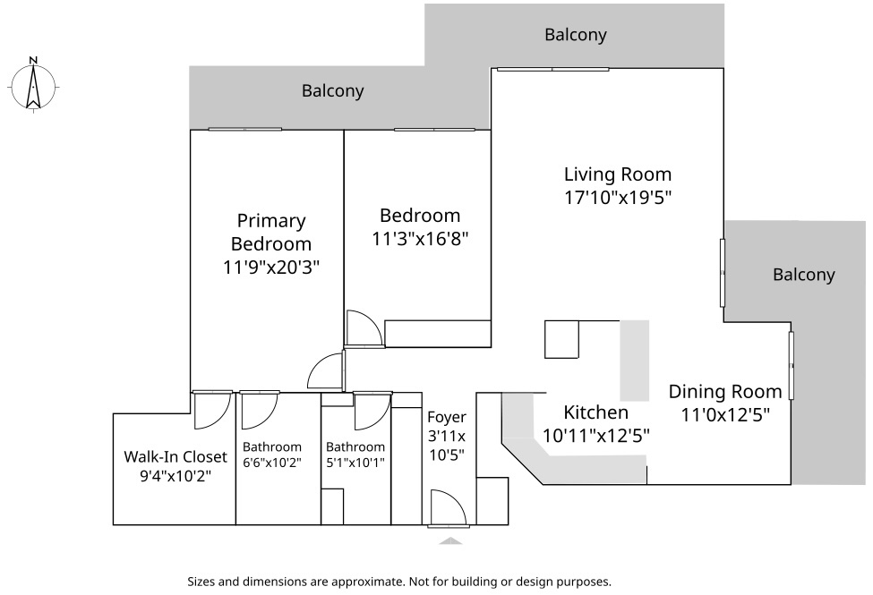 6033 North Sheridan Road, Unit 12B Chicago, IL 60660 - Photo 29 of 29 Gallery Image 29