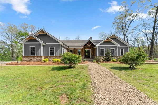 $1,100,000 | 319 River Valley Road, Dawsonville, GA 30534