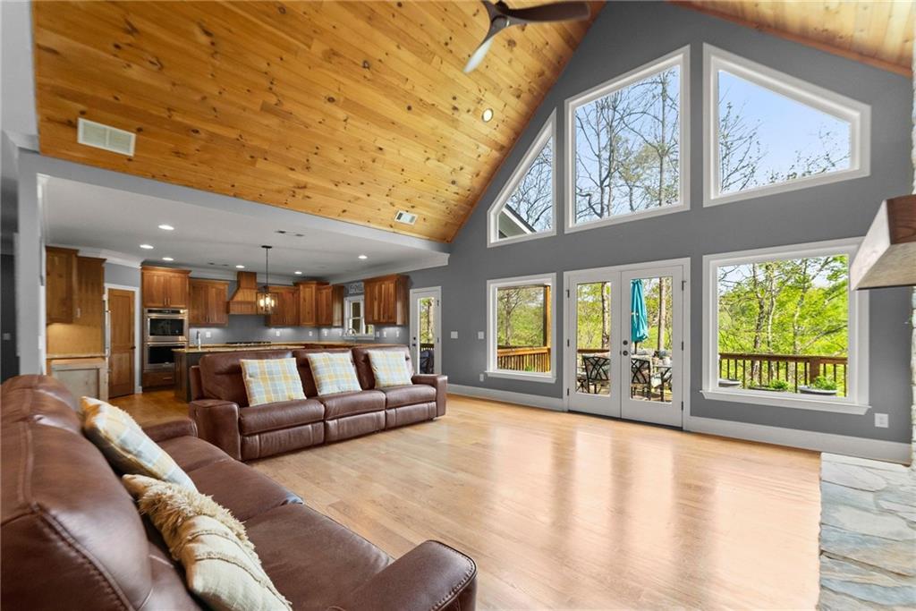 319 River Valley Road Dawsonville, GA 30534 - Photo 12 of 87