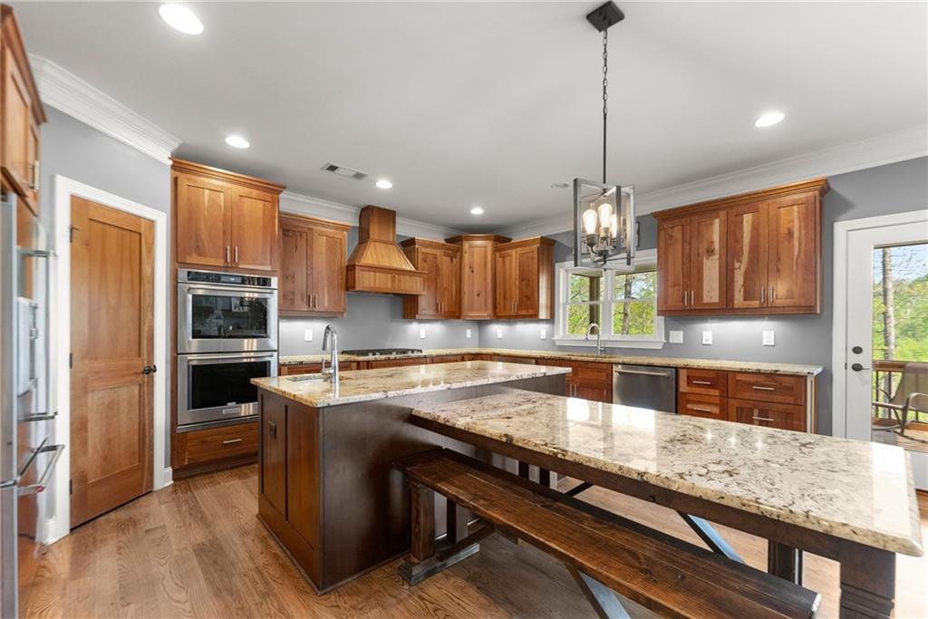 319 River Valley Road Dawsonville, GA 30534 - Photo 14 of 87