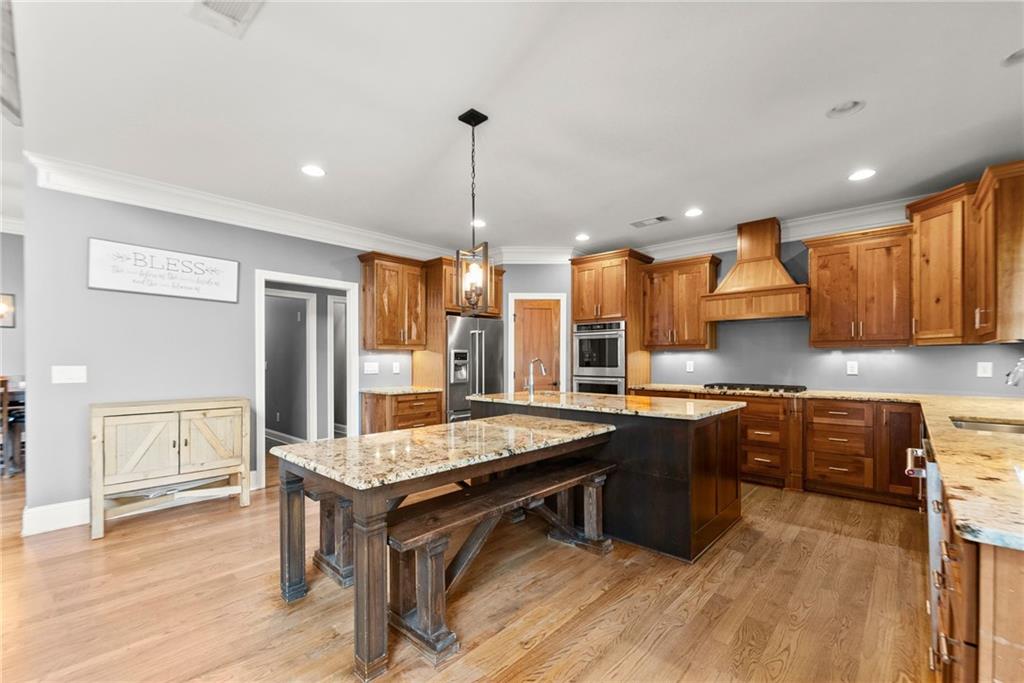 319 River Valley Road Dawsonville, GA 30534 - Photo 15 of 87