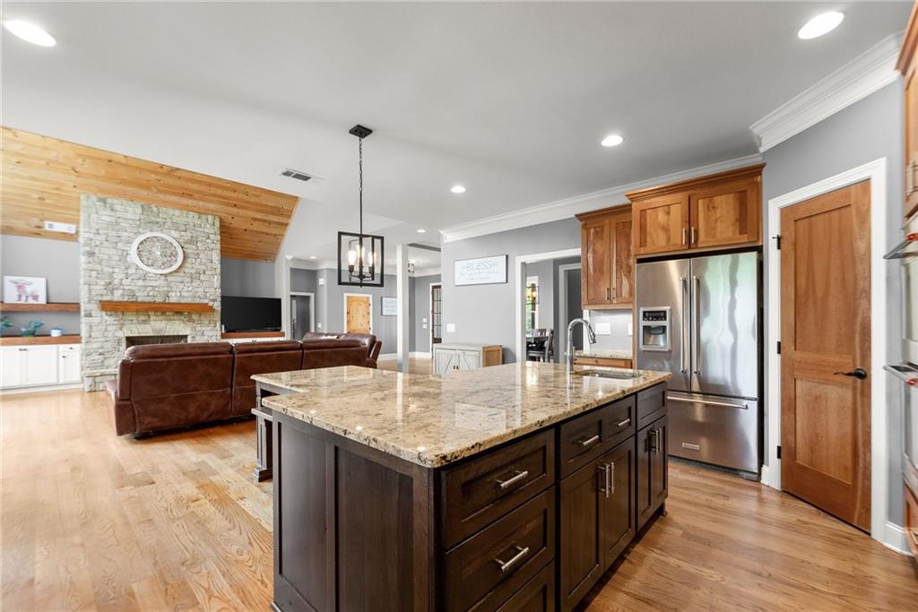 319 River Valley Road Dawsonville, GA 30534 - Photo 16 of 87