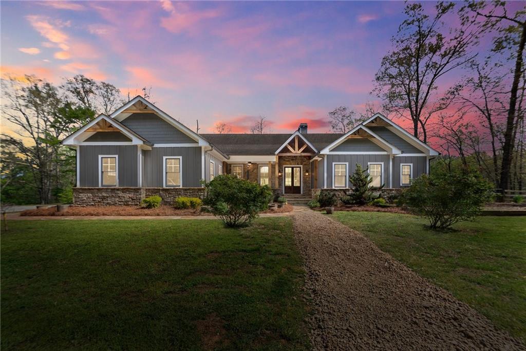 319 River Valley Road Dawsonville, GA 30534 - Photo 2 of 87