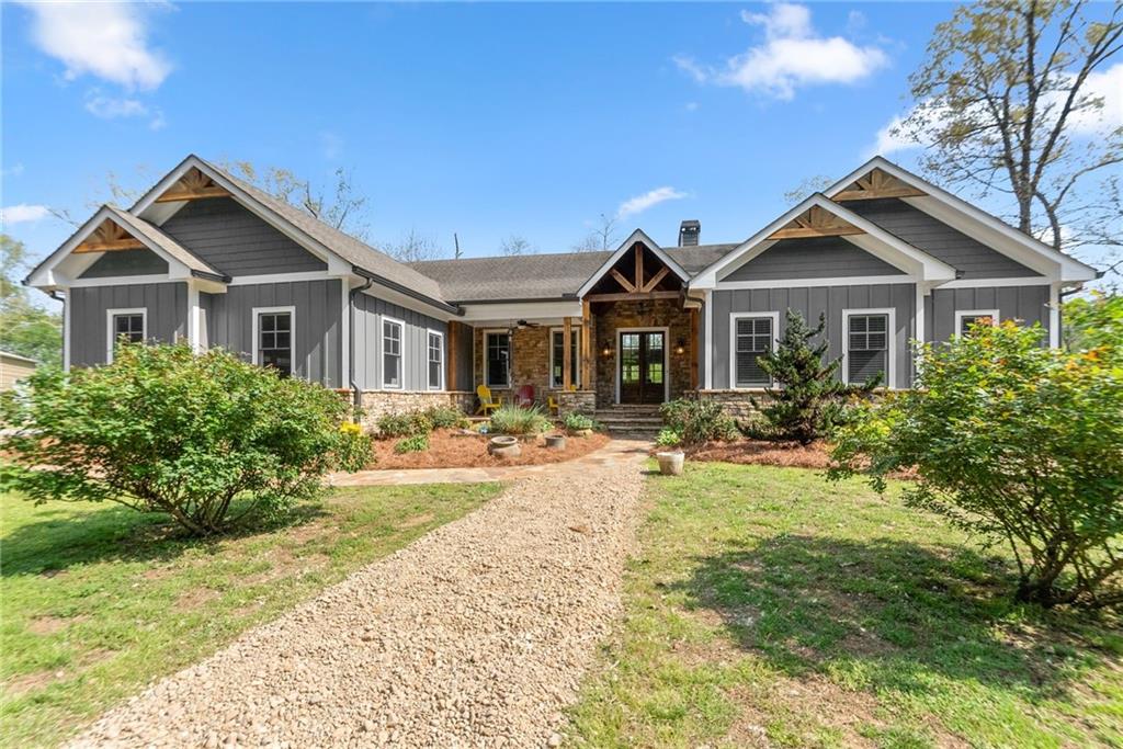 319 River Valley Road Dawsonville, GA 30534 - Photo 3 of 87