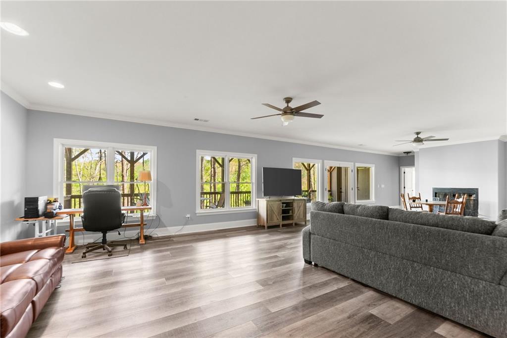 319 River Valley Road Dawsonville, GA 30534 - Photo 36 of 87