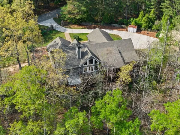 $1,100,000 | 319 River Valley Road, Dawsonville, GA 30534