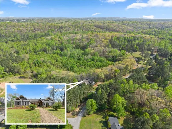 $1,100,000 | 319 River Valley Road, Dawsonville, GA 30534