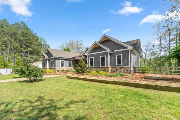 $1,100,000 | 319 River Valley Road, Dawsonville, GA 30534