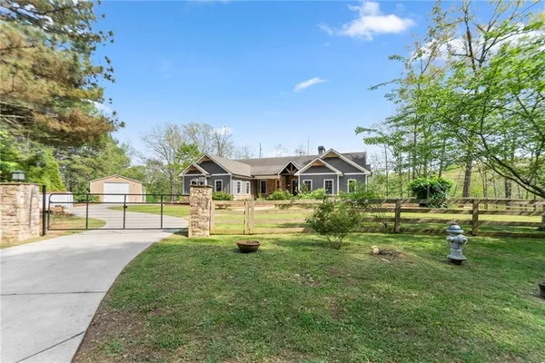 $1,100,000 | 319 River Valley Road, Dawsonville, GA 30534