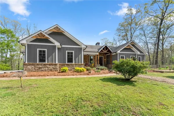 $1,100,000 | 319 River Valley Road, Dawsonville, GA 30534