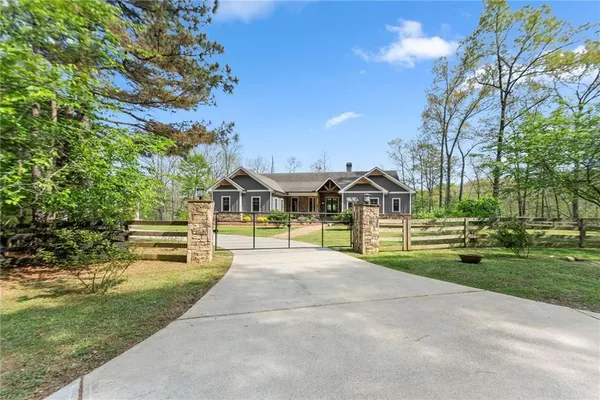 $1,100,000 | 319 River Valley Road, Dawsonville, GA 30534