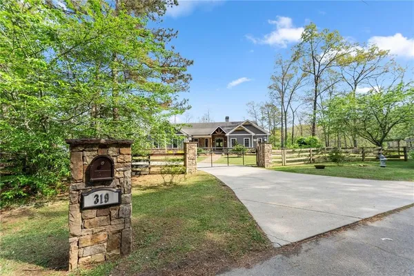 $1,100,000 | 319 River Valley Road, Dawsonville, GA 30534