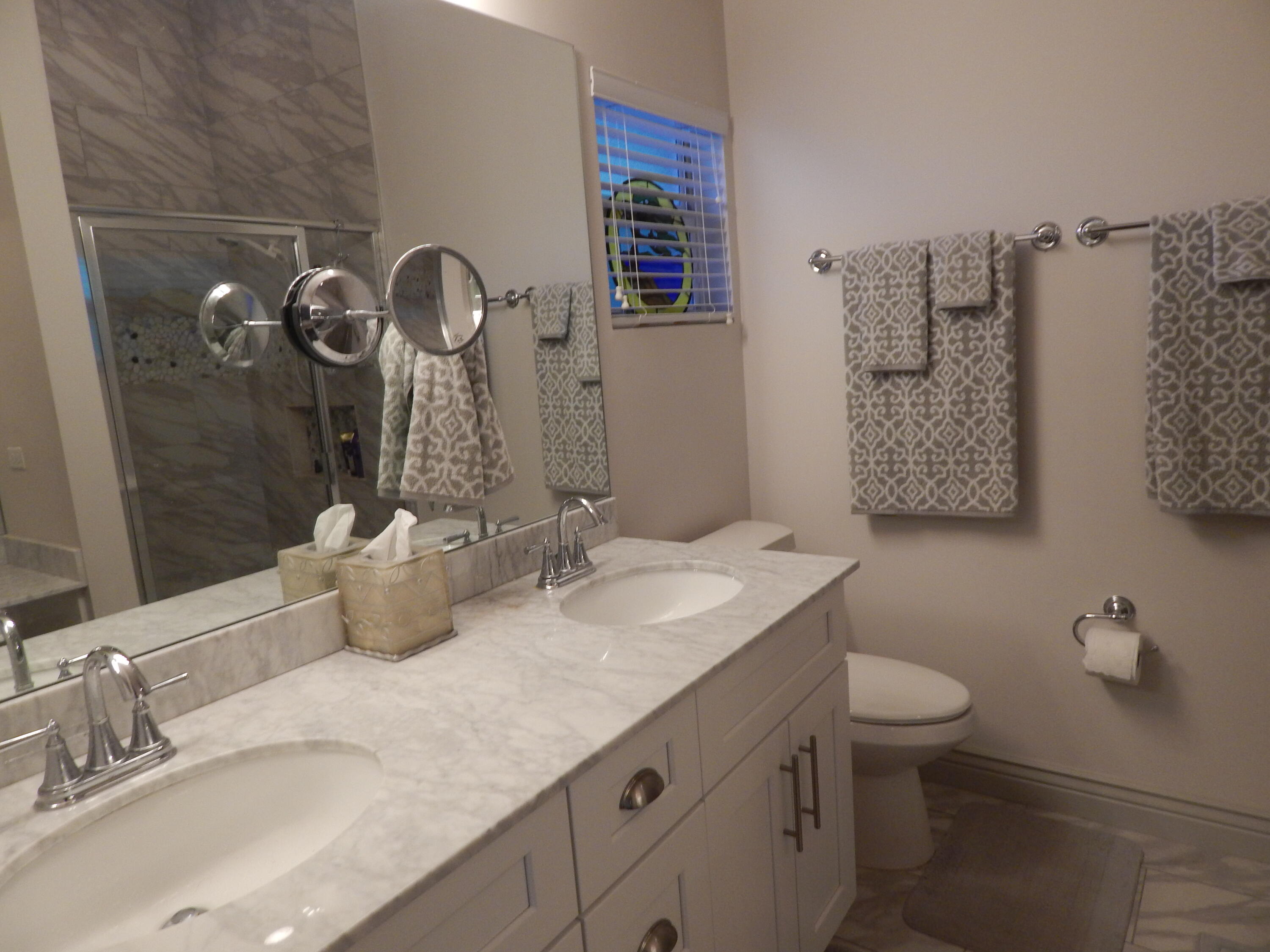 14790 Whatley Road Delray Beach, FL 33445 - Photo 15 of 37 Primary Bath
