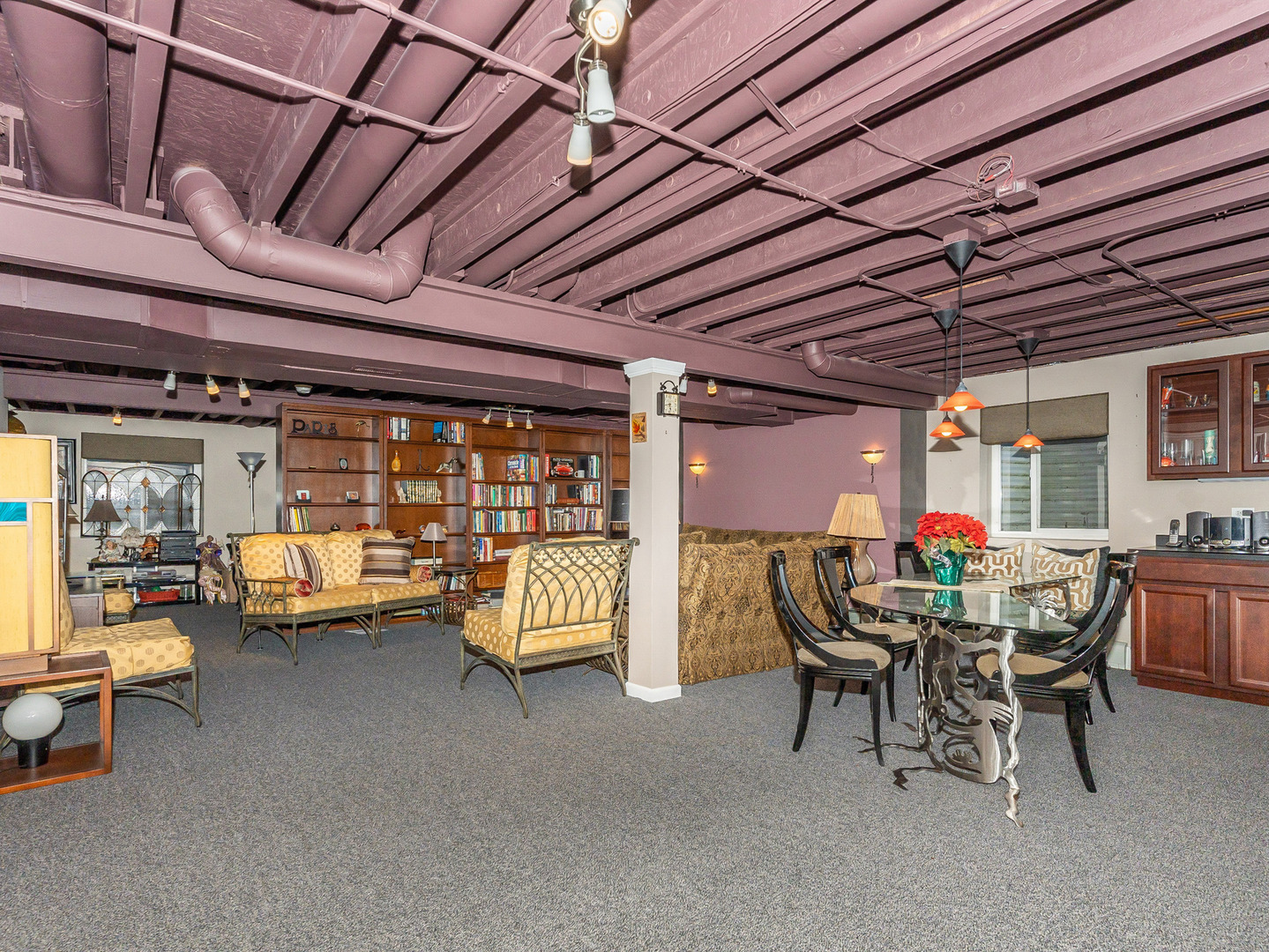 2805 Bond Circle, Unit 2805 Naperville, IL 60563 - Photo 22 of 30 a view of a work space with furniture