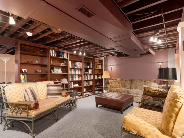 a outdoor space with patio lots of furniture and a couch