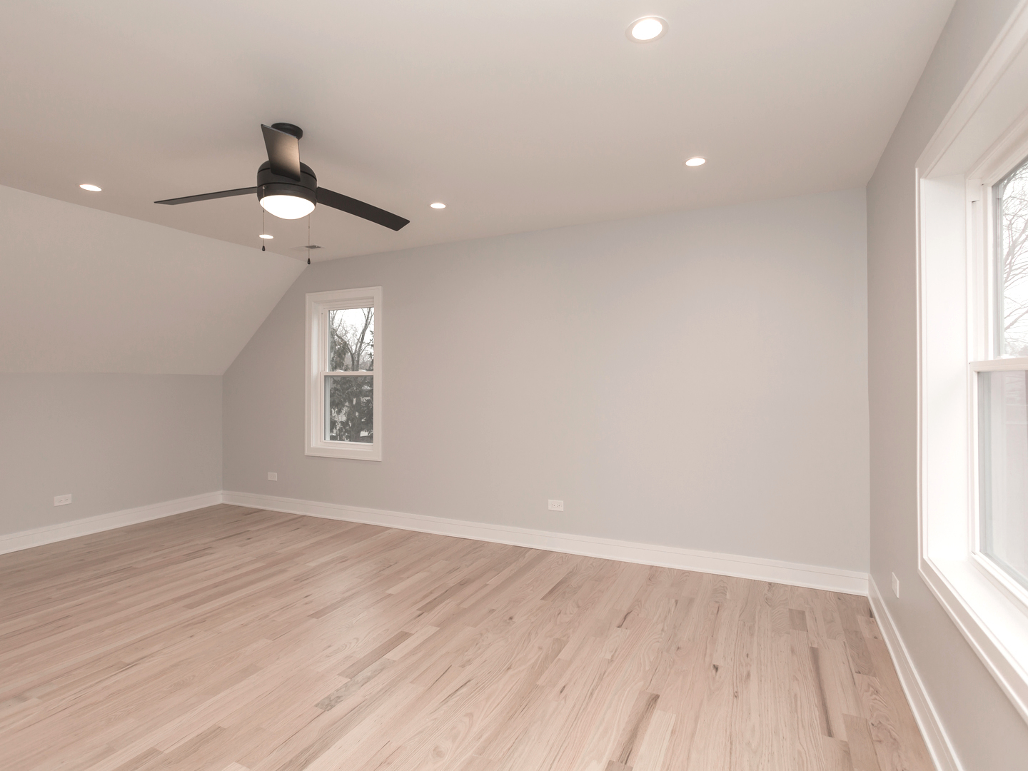 6310 Hilly Way Cary, IL 60013 - Photo 36 of 67 wooden floor in an empty room with a window