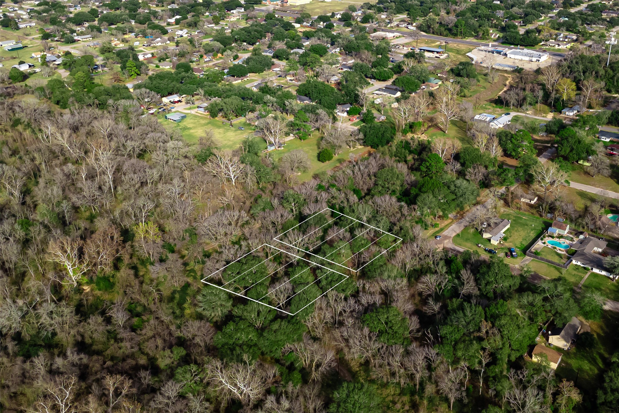 1 20th Street Hempstead, TX 77445 - Photo 6 of 14 view of a city