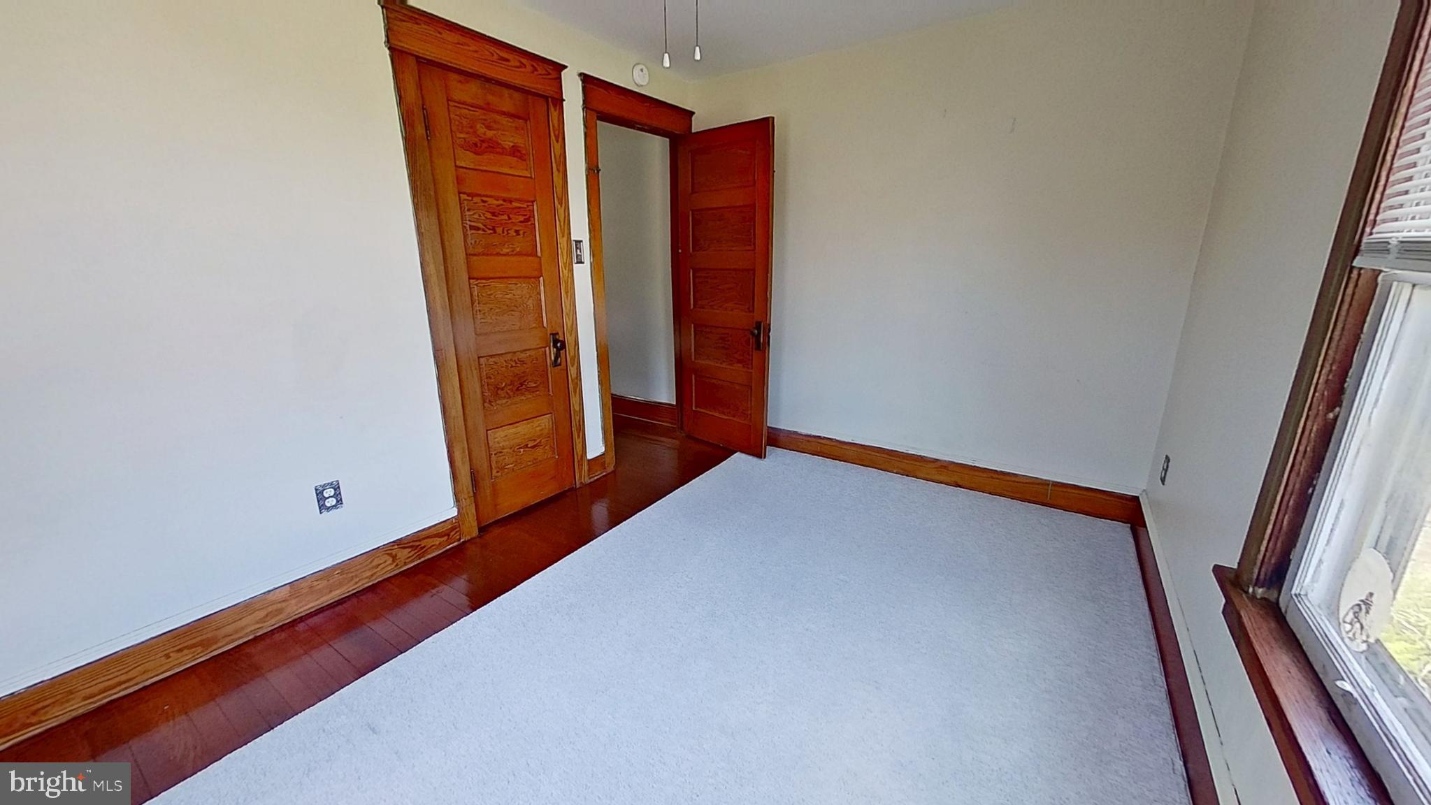607 3rd Street Hanover, PA 17331 - Photo 10 of 12 a view of front door with wooden floor