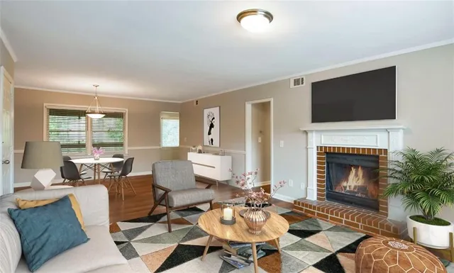 $1,887 | 1831 Briarcliff Circle, Unit 1870C, Atlanta, GA 30329