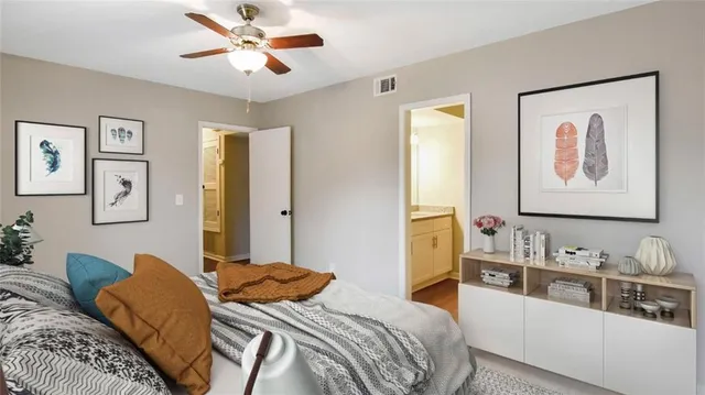 $1,887 | 1831 Briarcliff Circle, Unit 1870C, Atlanta, GA 30329