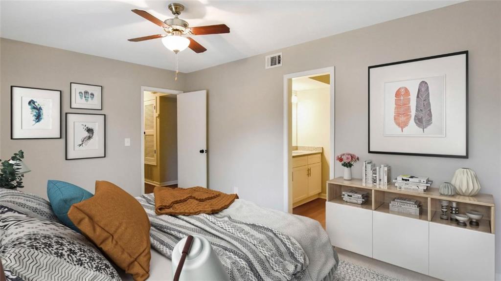 1831 Briarcliff Circle, Unit 1870C Atlanta, GA 30329 - Photo 7 of 18